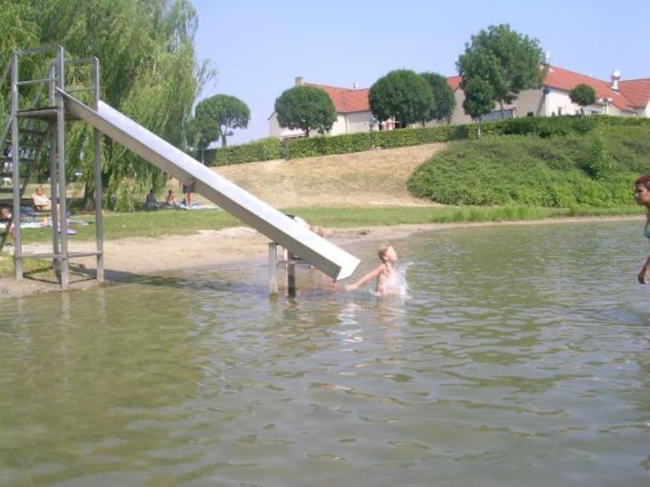 Gezellige Vakantiewoning Aan Het Water In Ewijk - Recreational Only No Workers Exterior foto