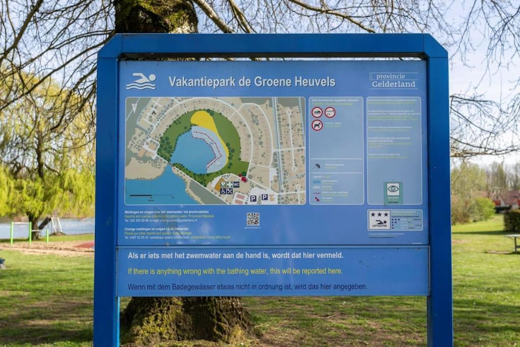 Gezellige Vakantiewoning Aan Het Water In Ewijk - Recreational Only No Workers Exterior foto