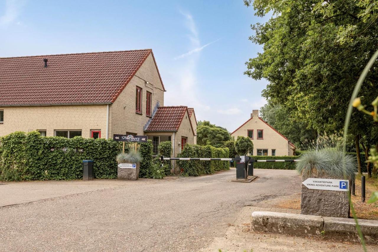 Gezellige Vakantiewoning Aan Het Water In Ewijk - Recreational Only No Workers Exterior foto